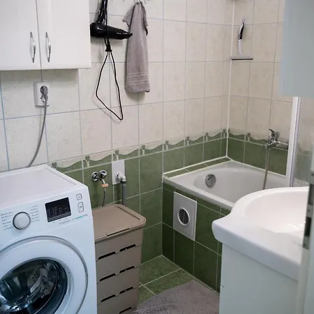 Bella Apartman Nyiregyhaza Exterior photo